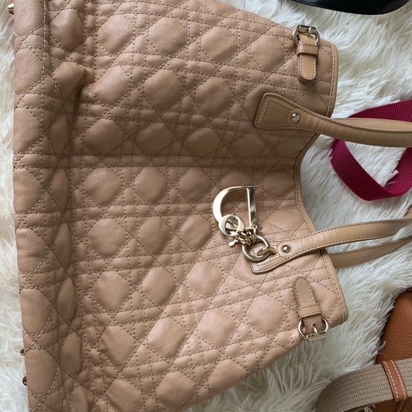 Authentic dior panarea tote - Picture 2 of 7